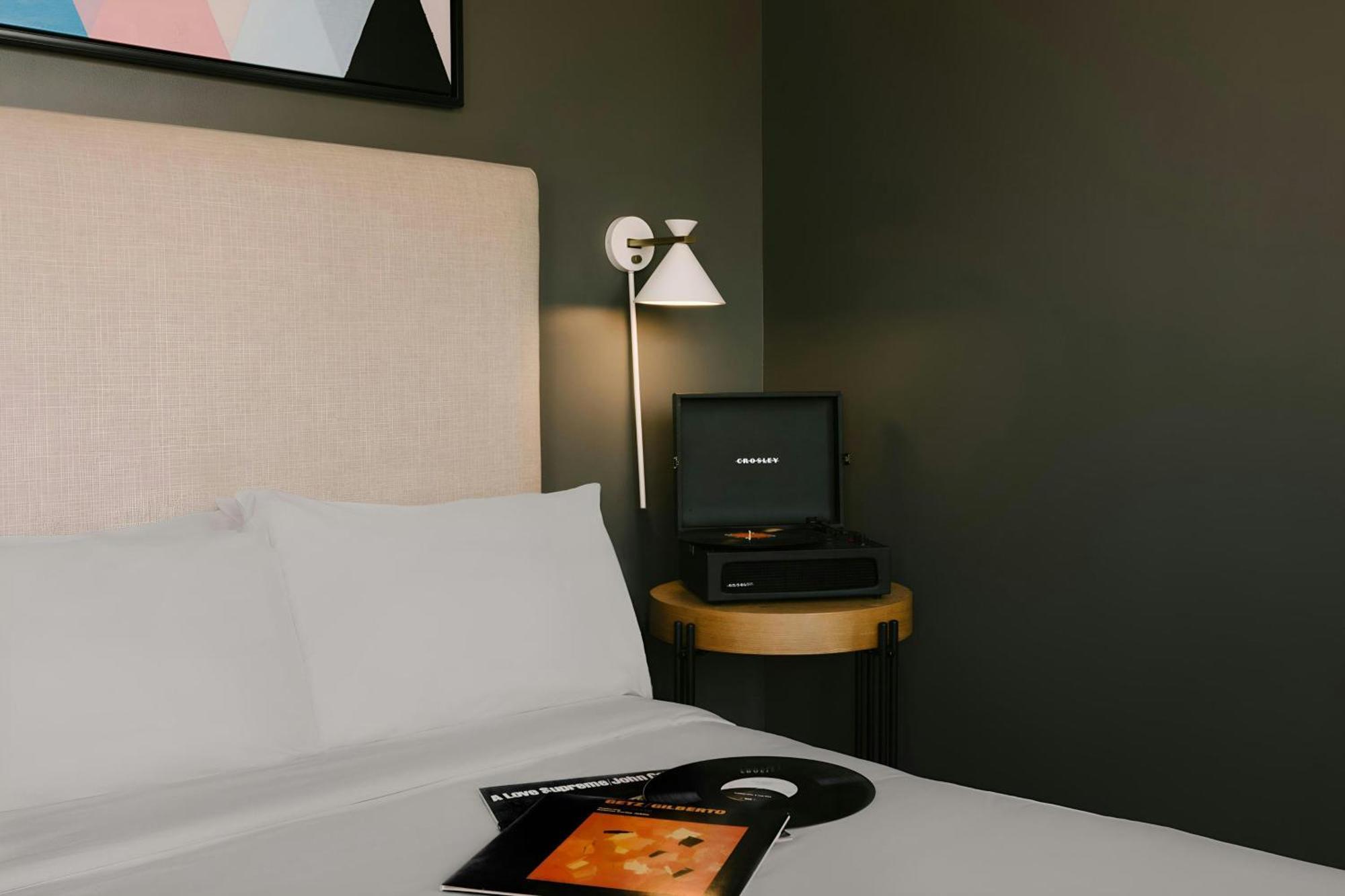 Aparthotel Sonder Gabriel Richard Detroit Exterior foto